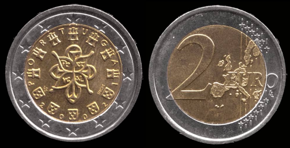 2 Euro 2002